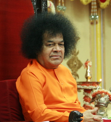 Beloved Bhagawan Sri Sathya Sai Baba